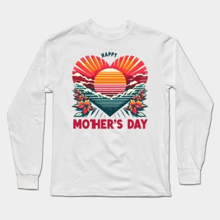 Happy Mother's Day Long Sleeve T-Shirt